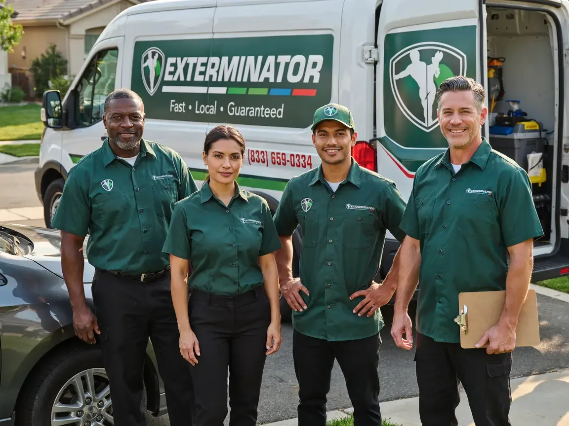 Pest Control company in Castro Valley, CA