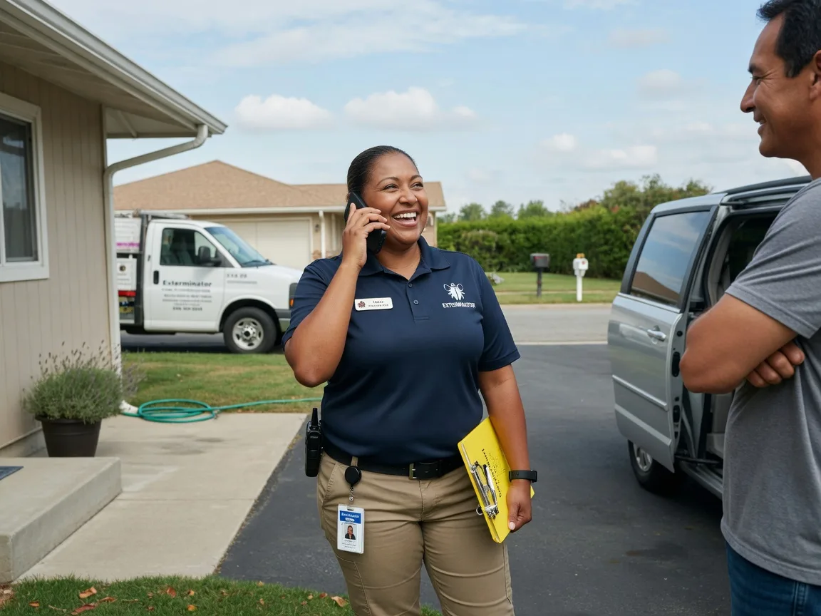 Pest Control Castro Valley, CA FAQs